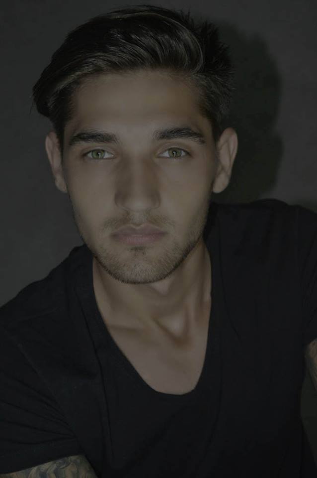 Male model photo shoot of Razvan30