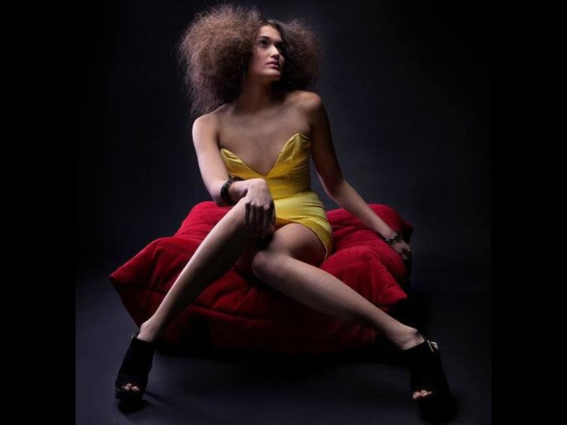 Female model photo shoot of Amanda Begs in NY