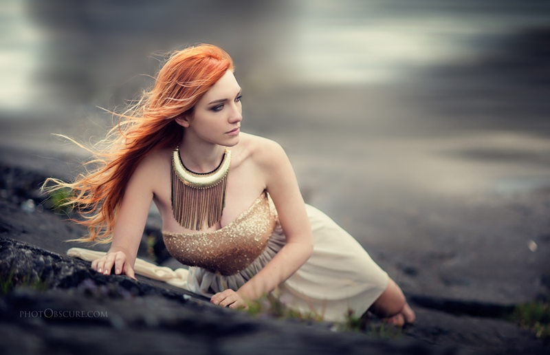 Female model photo shoot of shanellie in Killarney, Ireland