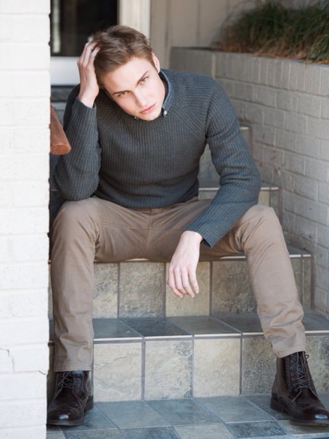 Male model photo shoot of Tanner Birdwell