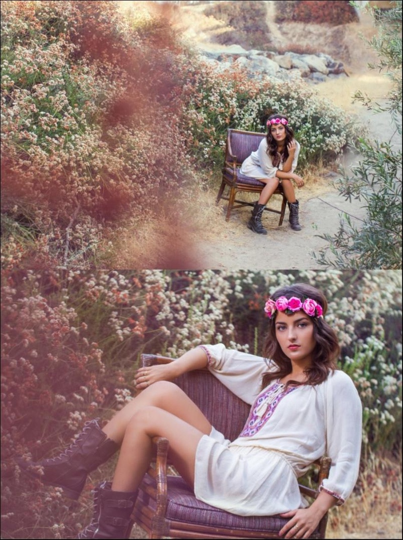 Female model photo shoot of Samantha -Molinar