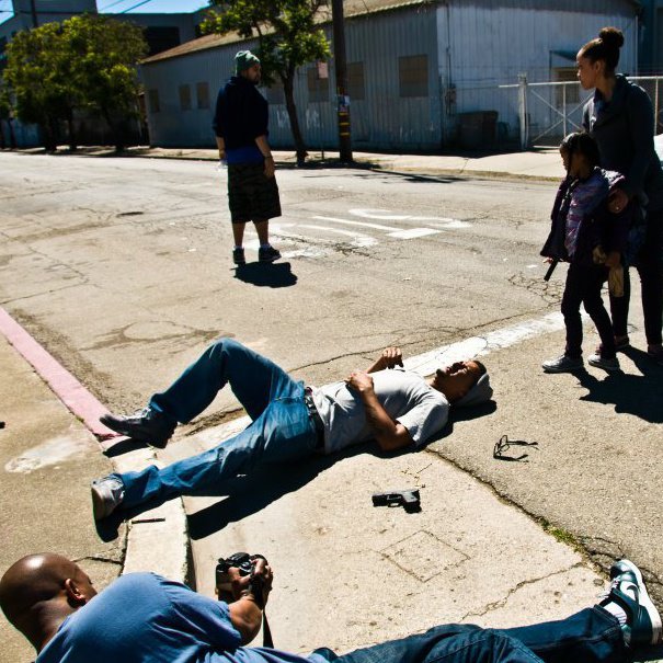 Male model photo shoot of clylefilms in Oakland, CA