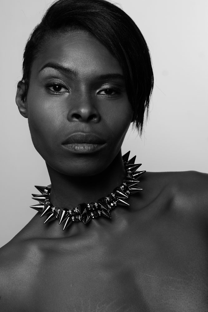 Female model photo shoot of Shamontae Tuncson by Light It Up Photography