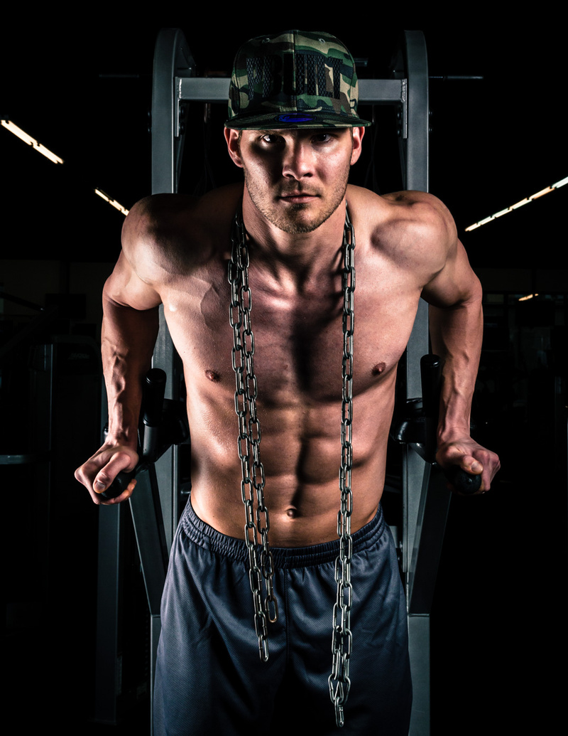 Male model photo shoot of Arowgant in Olympus Gym. Murfreesboro, TN.