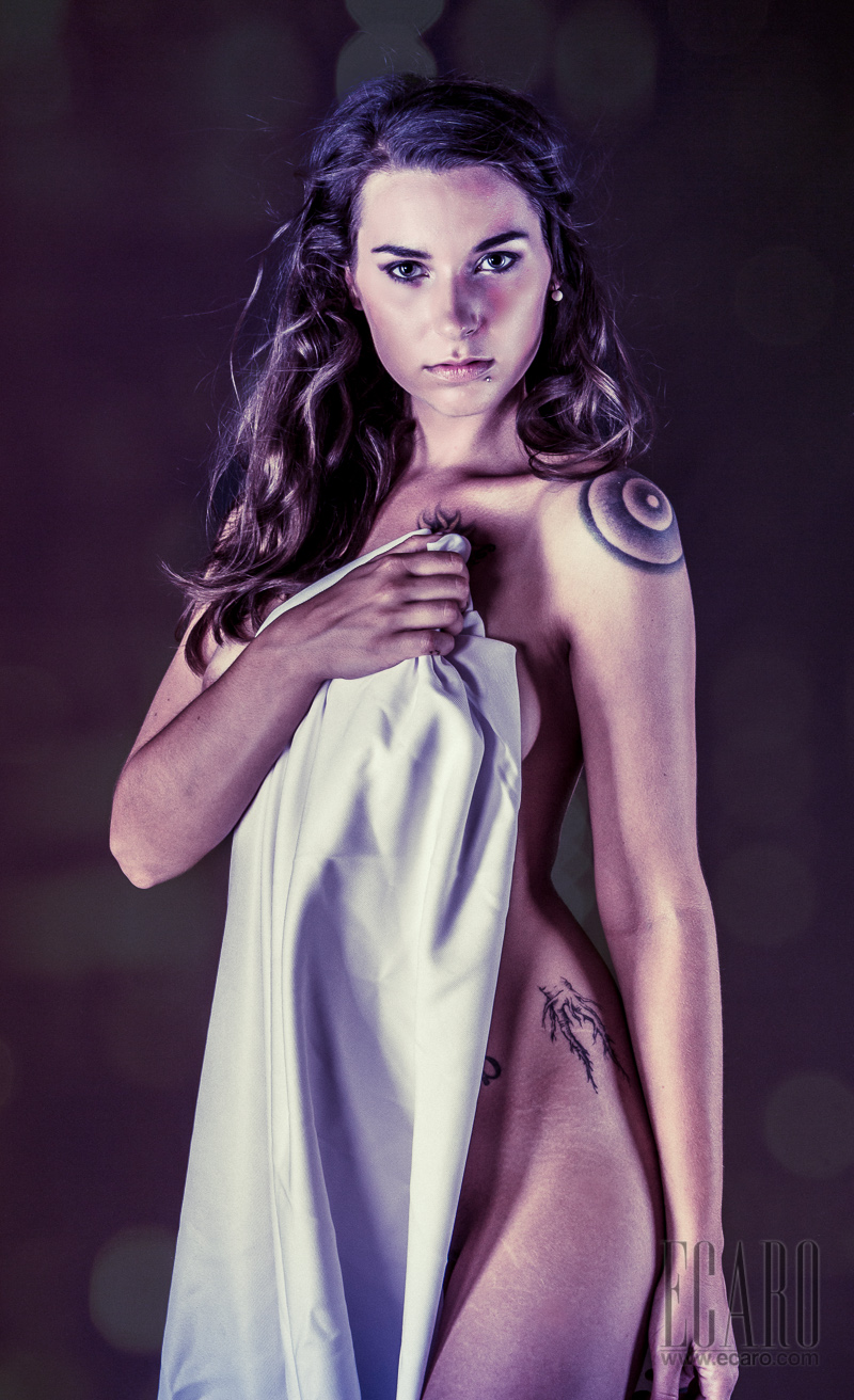 Female model photo shoot of DandyxLion by ecaro 