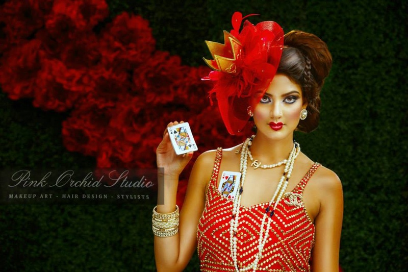 Female model photo shoot of Divjot Minhas