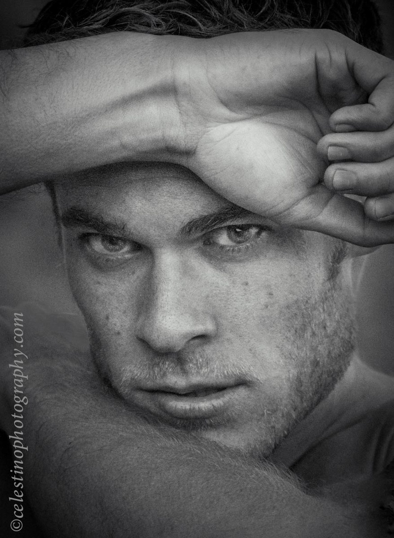 Male model photo shoot of alexanderworth by Luis Celestino in Malibu