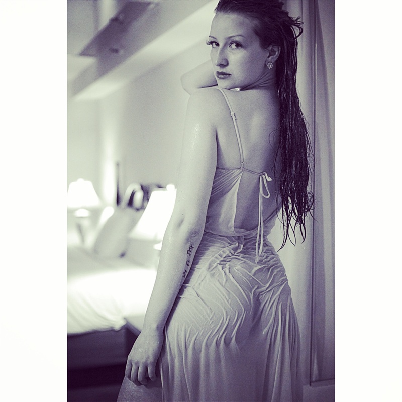 Female model photo shoot of Ariana_LaMae
