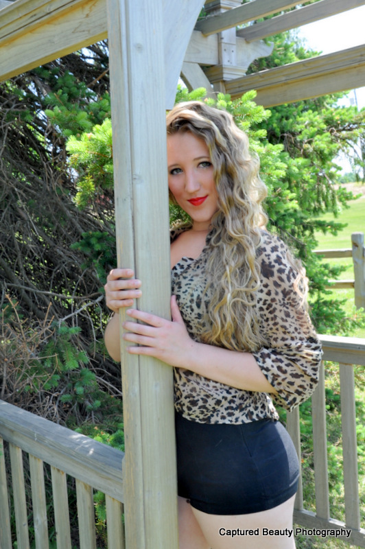 Female model photo shoot of kyrabeth in Country