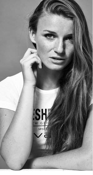 Female model photo shoot of Megan_O in Barcelona