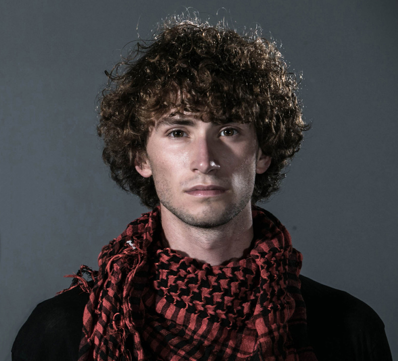 Male model photo shoot of TiborDance in New York Film Academy