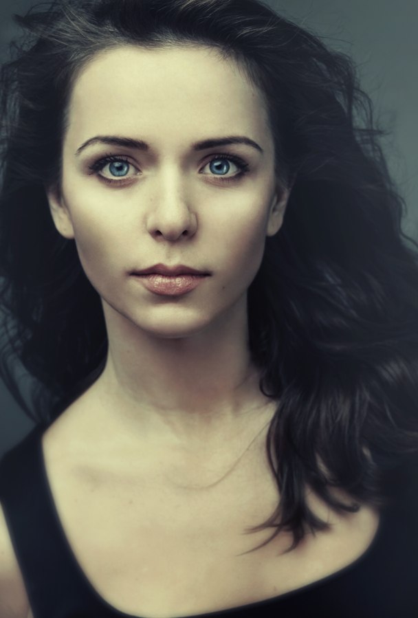 Female model photo shoot of Evgeniya Orudzheva