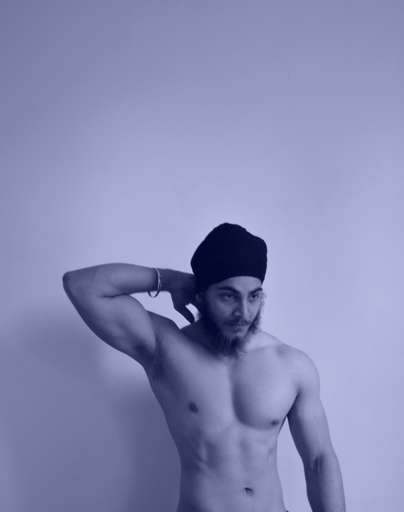 Male model photo shoot of GKsingh