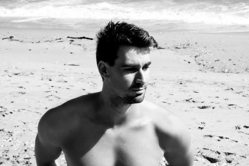 Male model photo shoot of Jack_Mitchell_Ryan in Melbourne- Brighton Beach