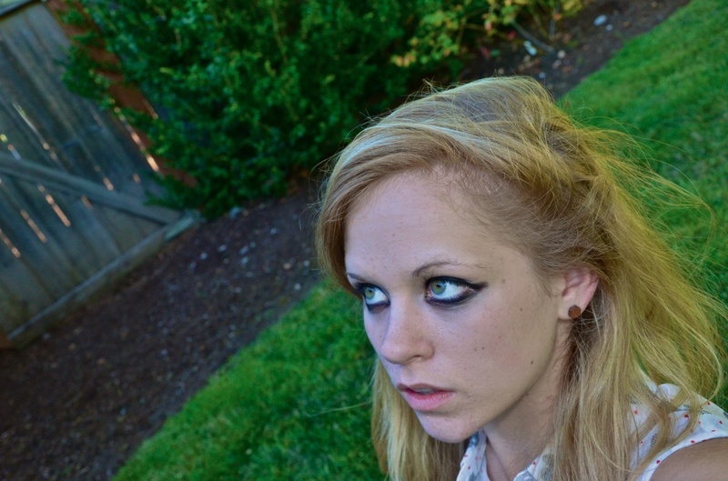 Female model photo shoot of Sydney Mathews in Eugene, OR