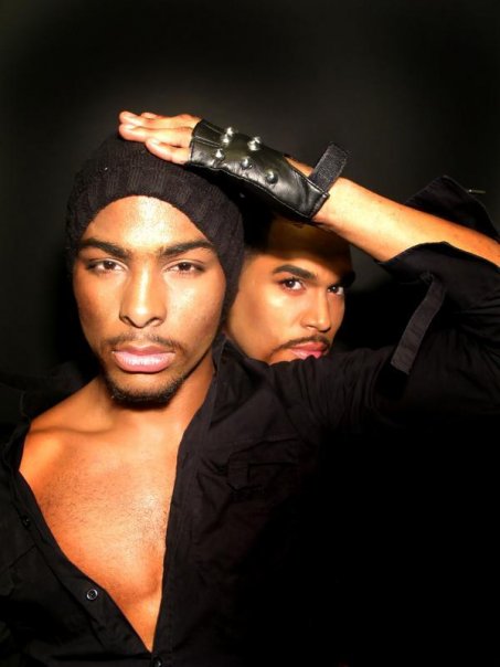 Male model photo shoot of Dionni James