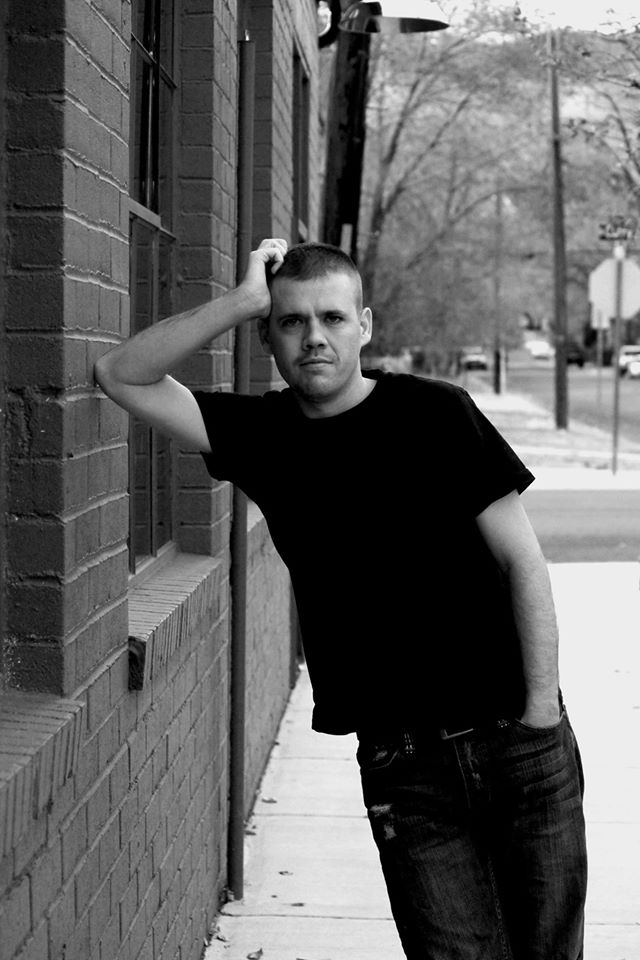 Male model photo shoot of Jholland in Carson City, NV
