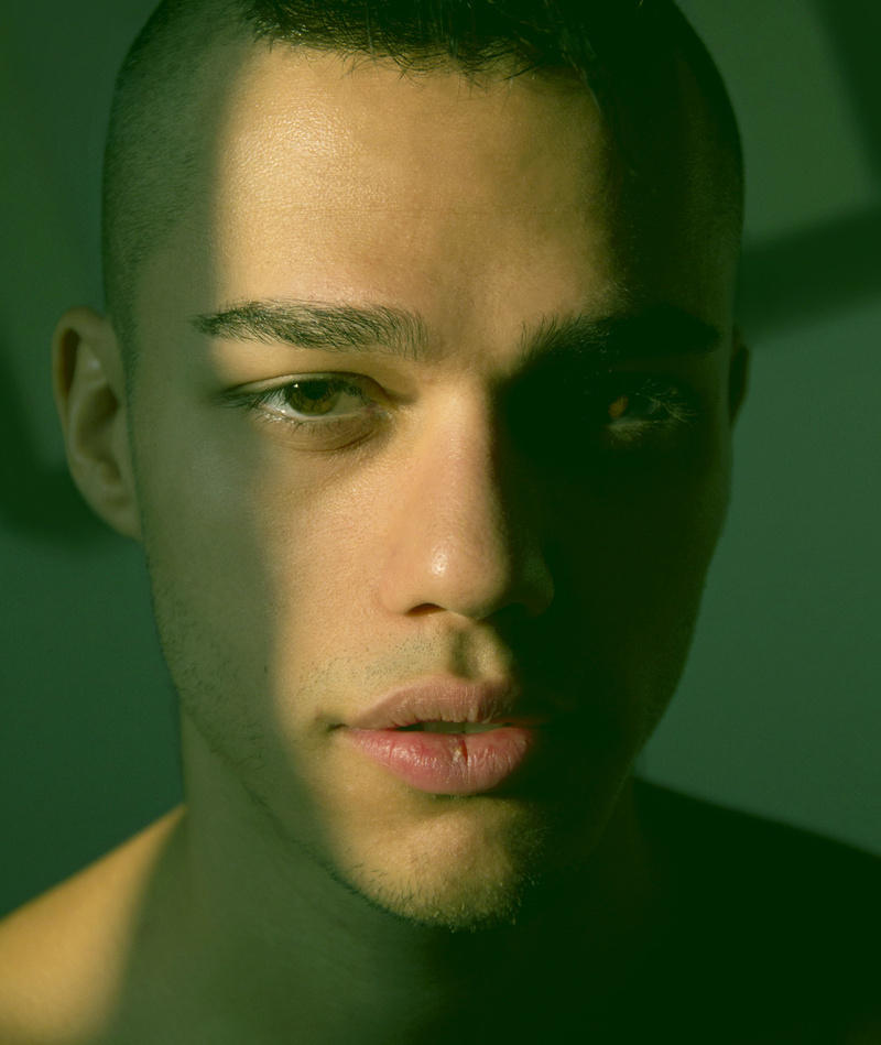 Male model photo shoot of Antonio Giuliano