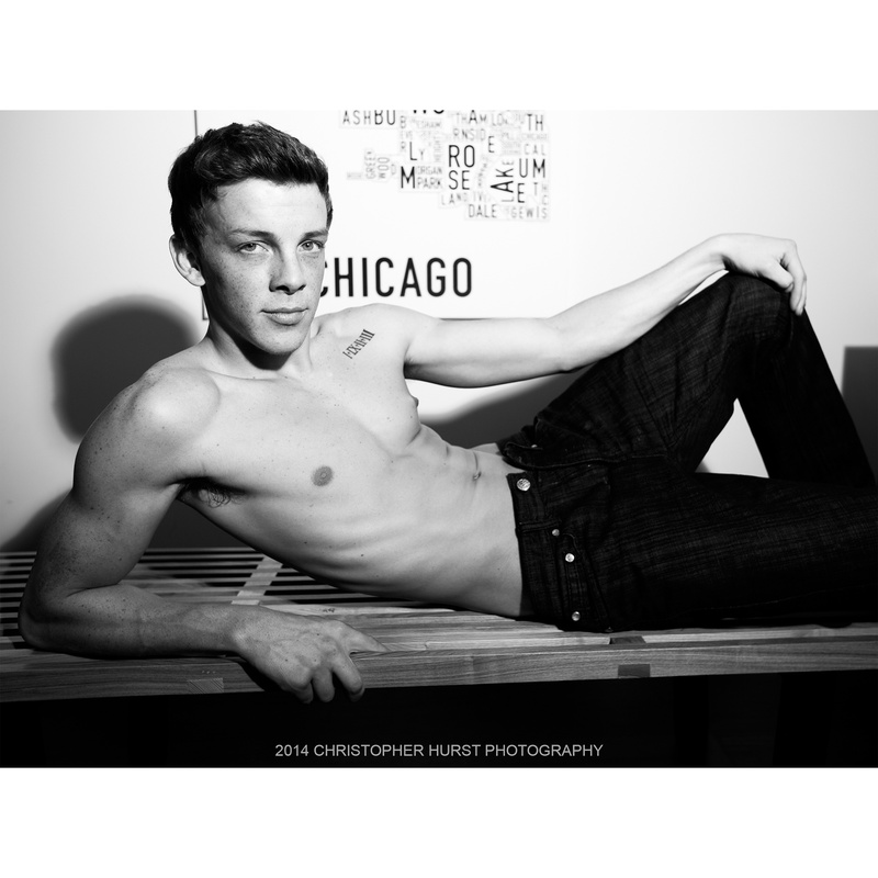 Male model photo shoot of Christopherhurst72 in Chicago