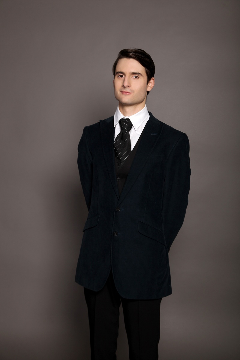Male model photo shoot of Nick Carnacki in London