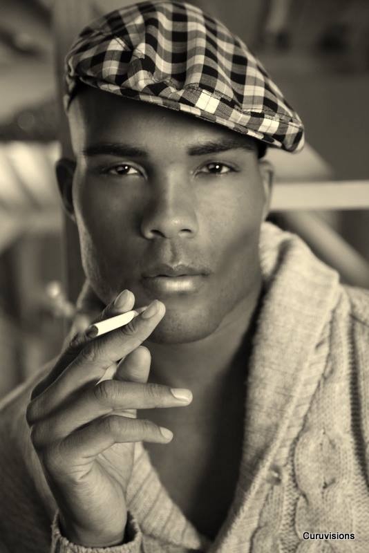 Male model photo shoot of Ar-Rahman Kjeldson in Harlem NY
