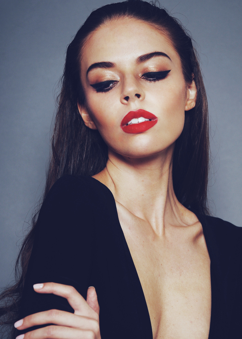 Female model photo shoot of JRmodel