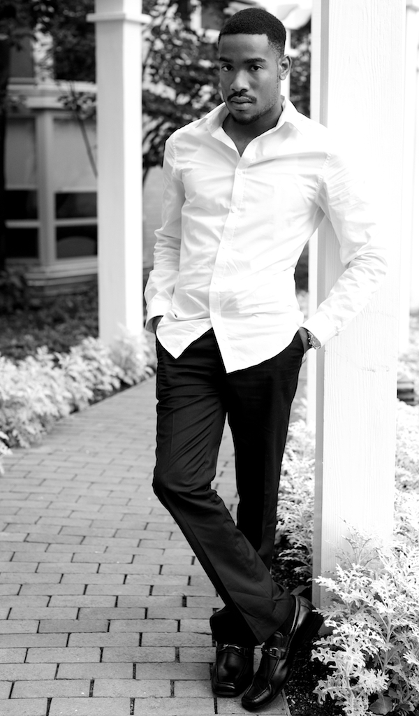 Male model photo shoot of Raynal21 by AG Herrera