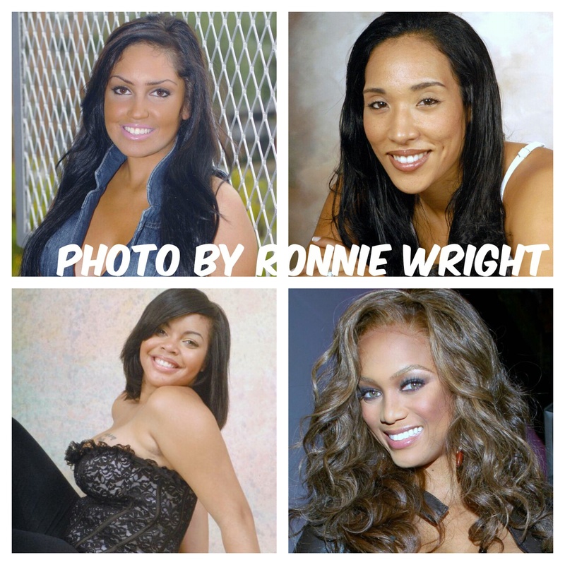 Female model photo shoot of Ronnie Wright