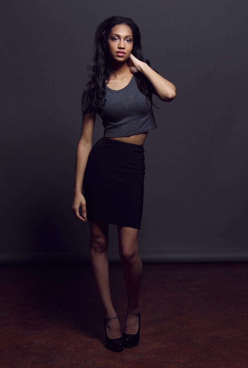 Female model photo shoot of Alexandra Siouras