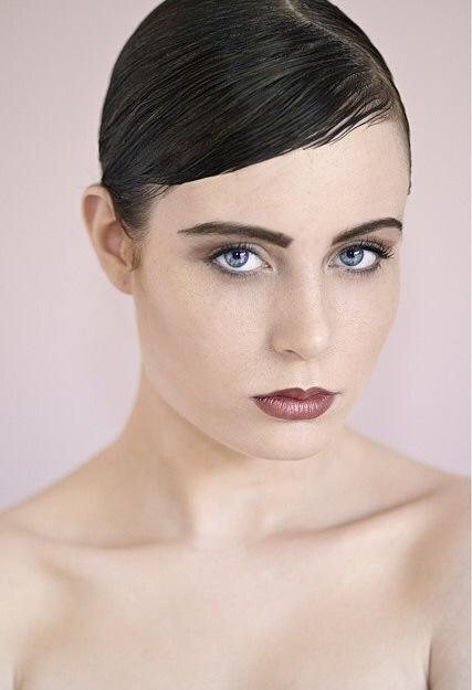 Female model photo shoot of Emmyroset  in London.
