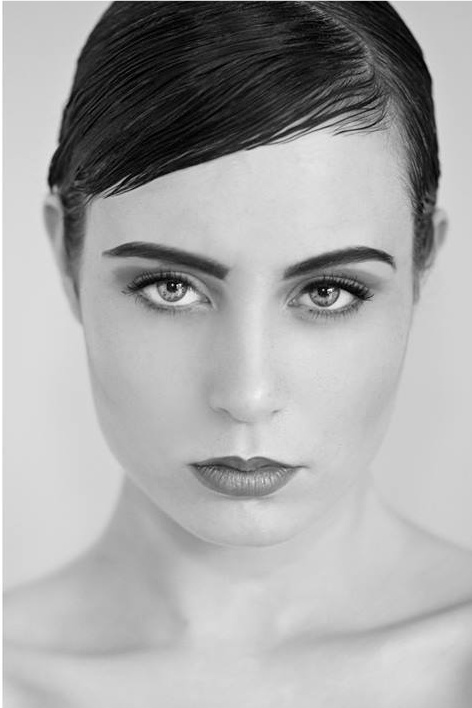 Female model photo shoot of Emmyroset  in London.