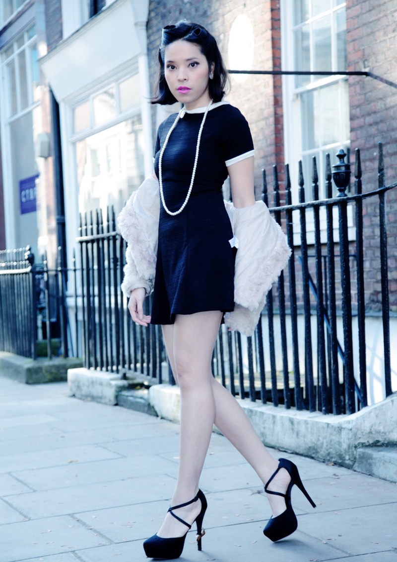 Female model photo shoot of Yossico Stephanie in London