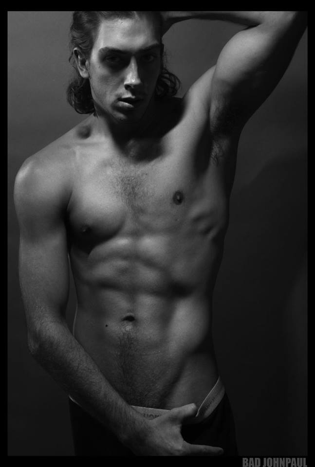 Male model photo shoot of connor_shepherd