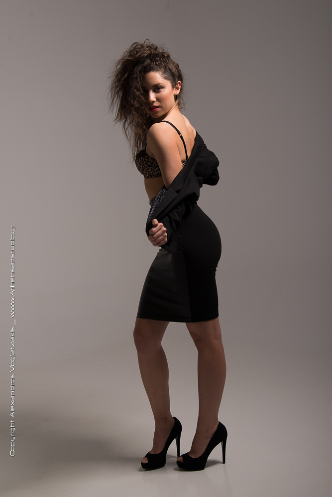 Female model photo shoot of Katerina Hill in Athens Art Studio