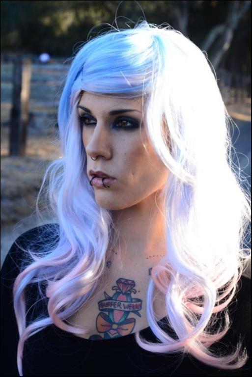 Female model photo shoot of Evilyn Amelia Grace in San Luis Obispo County