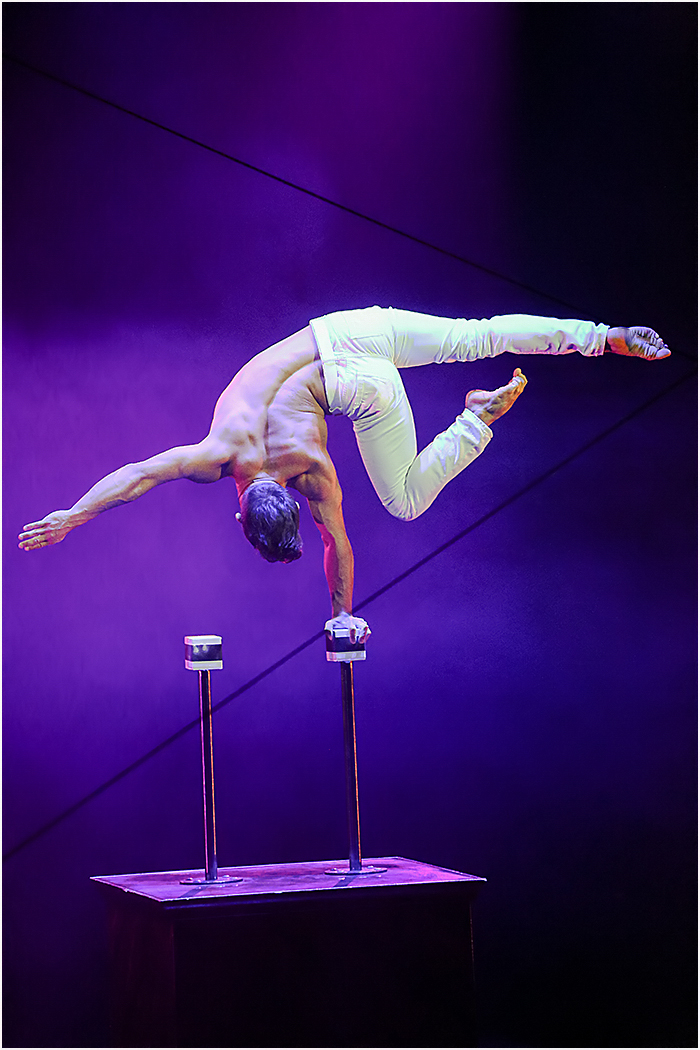 Male model photo shoot of CTM Photos in Moscow State Circus