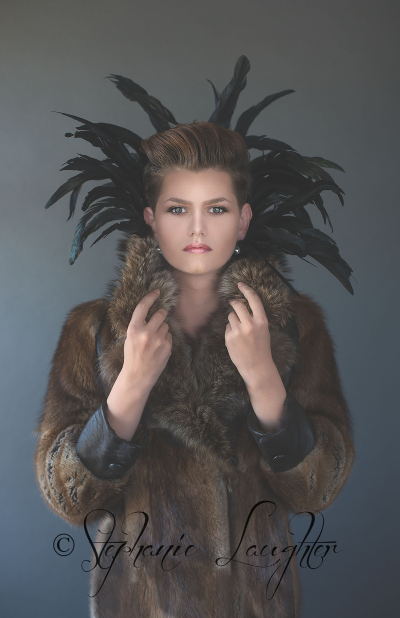 Female model photo shoot of Makeup Art Photography