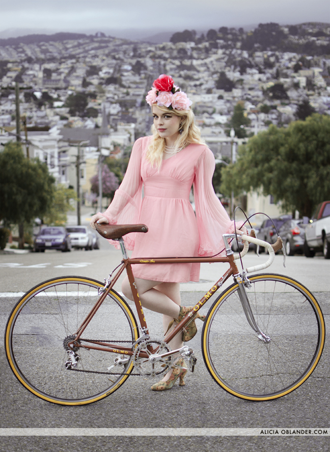 Female model photo shoot of alicia oblander in San Francisco, CA