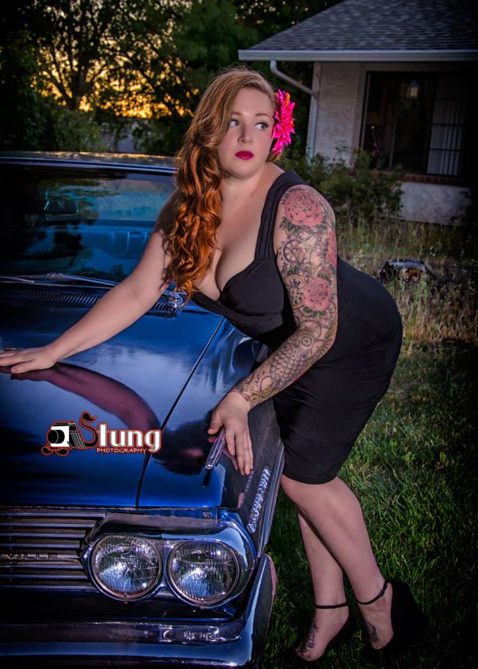 Female model photo shoot of Electra Rose by stung photography in Gilroy, Ca