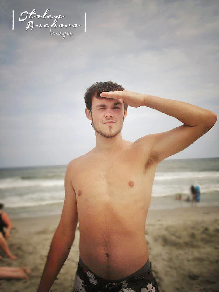 Male model photo shoot of ChanceMMerrick in Myrtle Beach, SC
