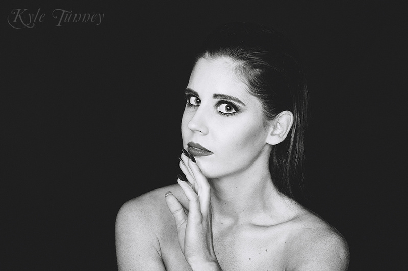 Female model photo shoot of Zuzana Sekely