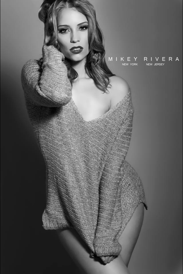 Female model photo shoot of jessie_rose by MIKEY RIVERA