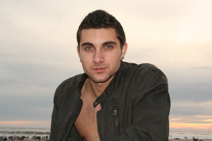 Male model photo shoot of Slavic  in Malibu