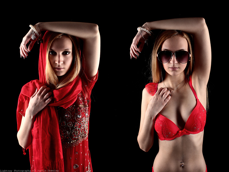 Female model photo shoot of Neenuuhh by Lightray Photography