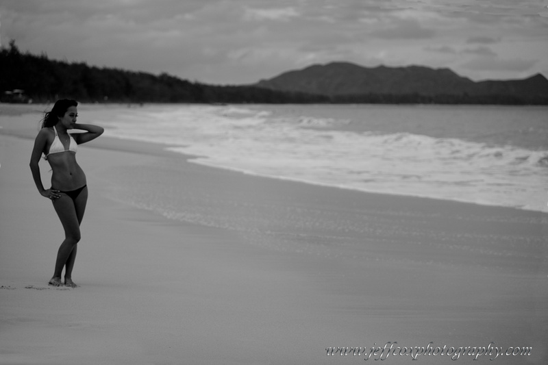 Male model photo shoot of Jeff Cox Photography in Waimanalo, Hawaii