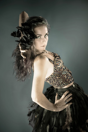 Female model photo shoot of DomInanna by Sharky Hodges in Orlando, Florida