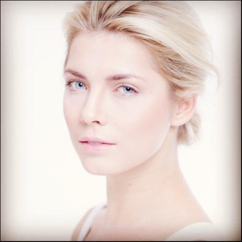 Female model photo shoot of Anna Demidova