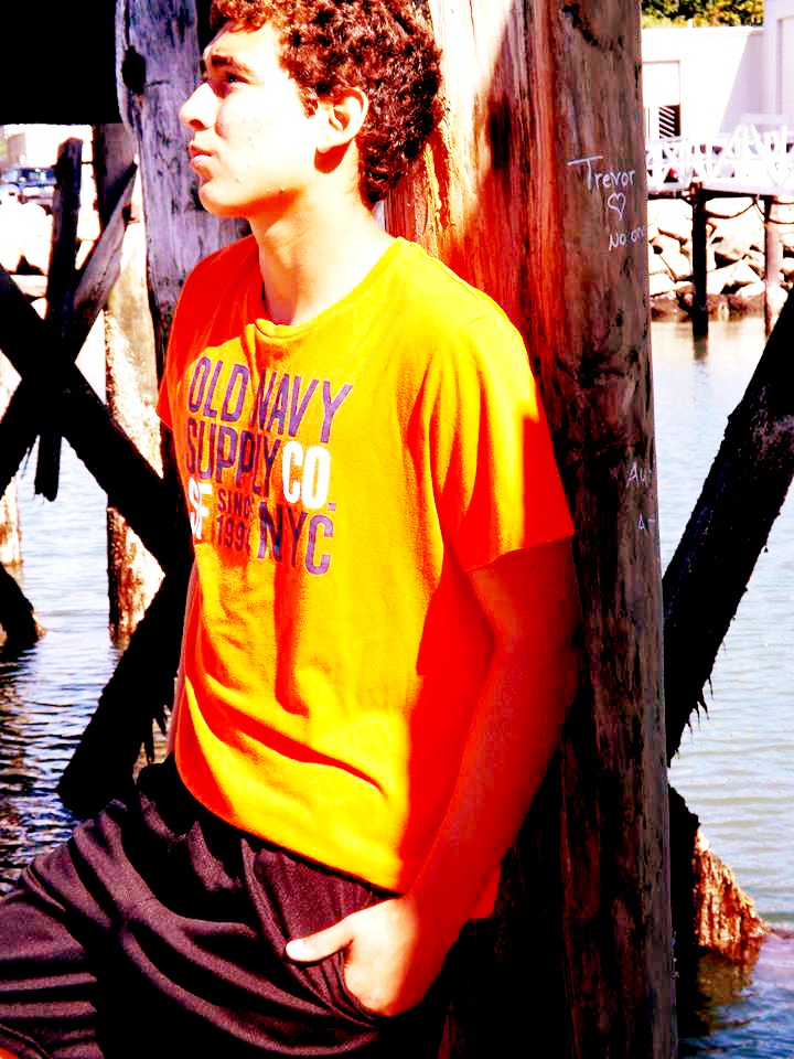 Male model photo shoot of Shaun Deo