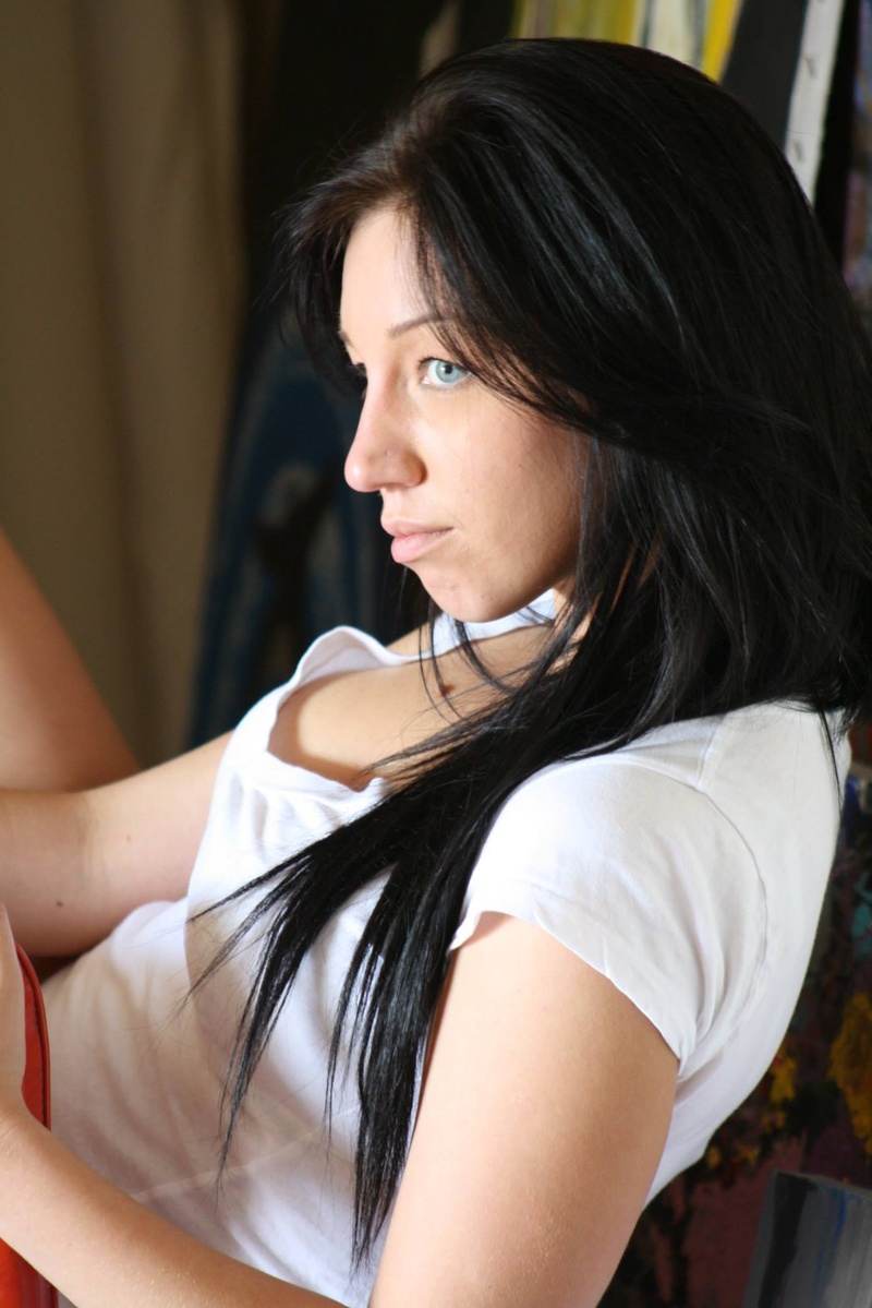 Female model photo shoot of AgnieszkaJoanna