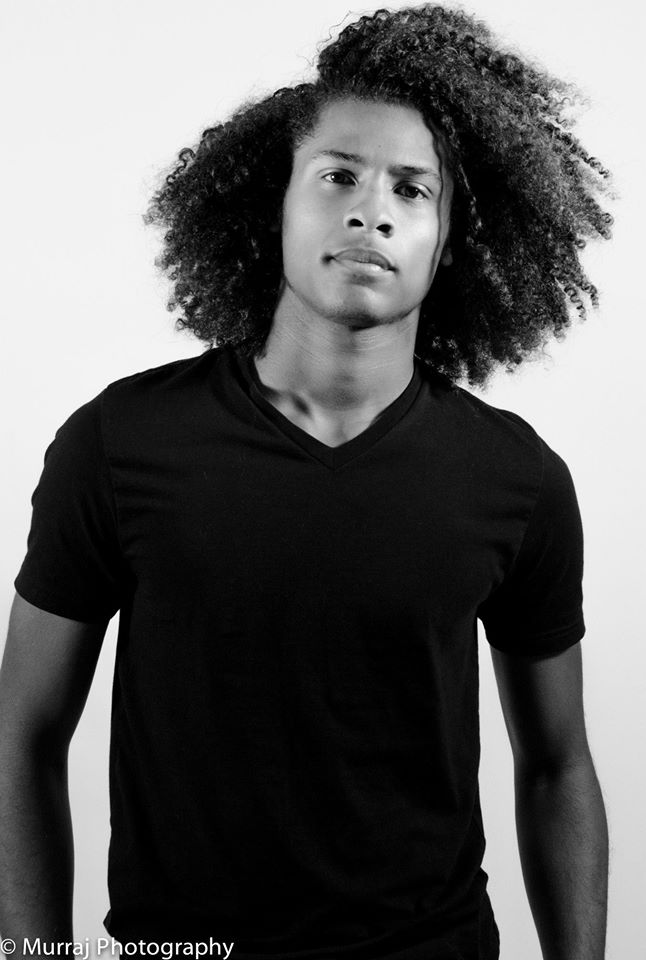 Male model photo shoot of Dominic Toliver